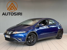 Honda Civic vaihtoauto
