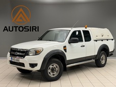 Ford Ranger vaihtoauto