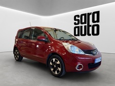 Nissan NOTE vaihtoauto