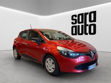 Renault Clio vaihtoauto