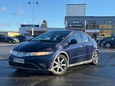 Honda Civic vaihtoauto