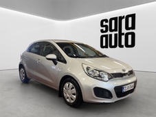 Kia Rio vaihtoauto