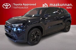 vaihtoauto Toyota Urban Cruiser
