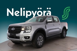 heti ajoon Ford Ranger