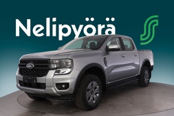 heti ajoon Ford Ranger