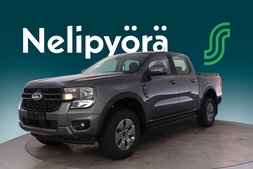 heti ajoon Ford Ranger