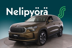 heti ajoon Skoda Kodiaq