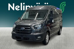 heti ajoon Ford Transit