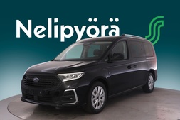 heti ajoon Ford Grand Tourneo Connect