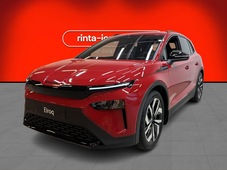 heti ajoon Skoda Elroq