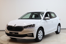 heti ajoon Skoda Fabia
