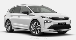heti ajoon Skoda Enyaq