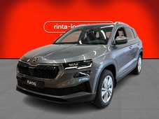vaihtoauto Skoda Karoq