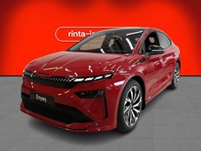 heti ajoon Skoda Enyaq