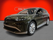 heti ajoon Skoda Enyaq