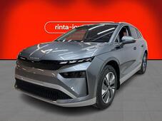 heti ajoon Skoda Enyaq