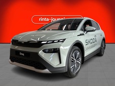 heti ajoon Skoda Elroq