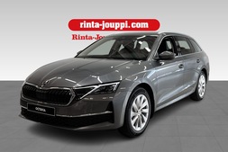 heti ajoon Skoda Octavia