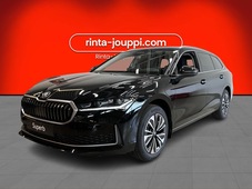 heti ajoon Skoda Superb