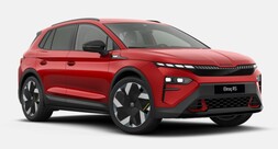 heti ajoon Skoda Elroq