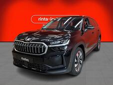 heti ajoon Skoda Kodiaq