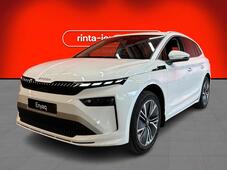 heti ajoon Skoda Enyaq