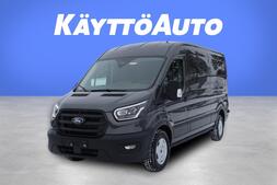 heti ajoon Ford Transit