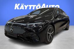vaihtoauto Mercedes-Benz CLA-sarja