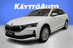 heti ajoon Skoda Octavia