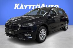 vaihtoauto Skoda Fabia