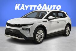 heti ajoon Skoda Elroq