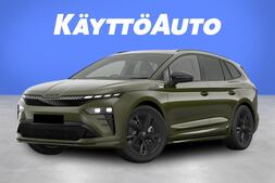 vaihtoauto Skoda Enyaq