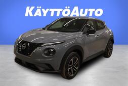 vaihtoauto Nissan Juke