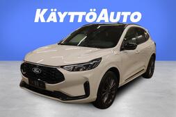 heti ajoon Ford Kuga