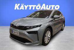 heti ajoon Skoda Enyaq