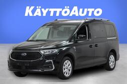 heti ajoon Ford Grand Tourneo Connect