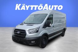 heti ajoon Ford Transit