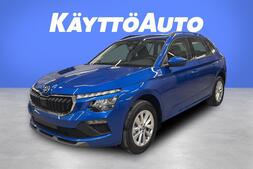 heti ajoon Skoda Kamiq