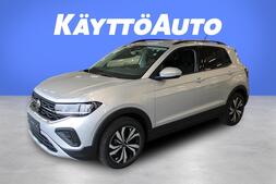vaihtoauto Volkswagen T-Cross