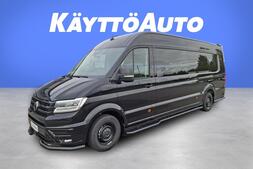 vaihtoauto Volkswagen Crafter