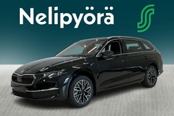 heti ajoon Skoda Octavia