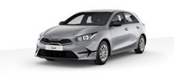 heti ajoon Kia Ceed