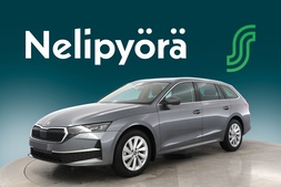 vaihtoauto Skoda Octavia