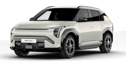 heti ajoon Kia EV3