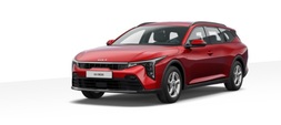 heti ajoon Kia K4