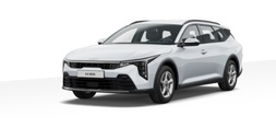 heti ajoon Kia K4