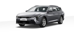 heti ajoon Kia K4