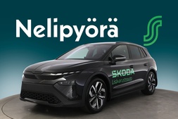 vaihtoauto Skoda Elroq
