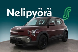 heti ajoon Kia EV2