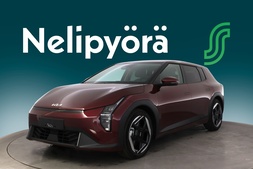 heti ajoon Kia EV4